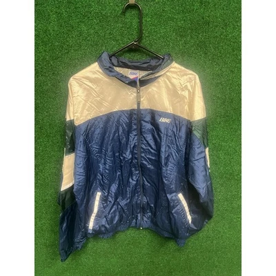 90s BIKE Large Blue Shell Full Zip Jacket UNISEX Ski snowboarding  - Image 1 of 4