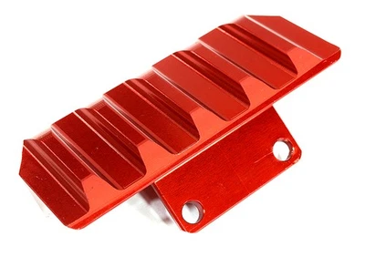 Alloy Front Skid Plate for Arrma 1/8 Talion 6S BLX & Typhon 6S BLX (AR330230) - Image 1 of 3