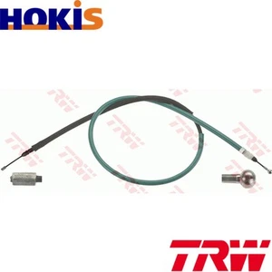 CABLE PARKING BRAKE GCH587 FOR PEUGEOT EXPERT/Platform/Chassis/Van/TEPEE FIAT - Picture 1 of 6