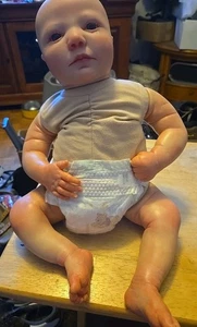Muñeca bebé renacida - Imagen 1 de 11