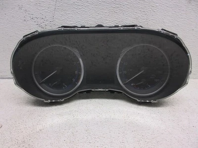 Velocímetro Infiniti Q50 Speedo 119 k OEM LKQ 2014-2015 Foto 1 de 4