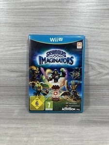 Skylanders Imaginators *solo gioco* (Nintendo Wii U, 2014) PAL - Foto 1 di 3