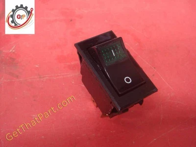 Interruptor de alimentación maestro Natus Olympic Medical 48/49 Warmette OEM probado Foto 1 de 3