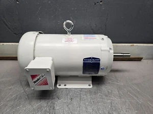 BALDOR WASHDOWN MOTOR JMWDM3616T 7.5HP 208-230/460V 3450RPM 184JM! MAKE OFFER! - Picture 1 of 7