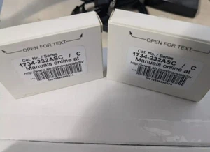 NEW Unopened Allen-Bradley 1734-232ASC Point IO RS232 ASCII Serial Module - Picture 1 of 2