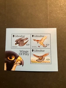 Gibraltar Scott #814b never hinged - Bild 1 von 1