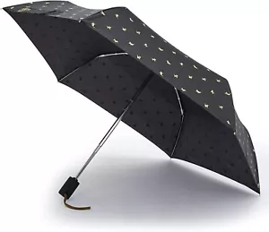 Umbrella, Kipling Printed Umbrella Auto Open, Cats and Dogs NWT PN8138