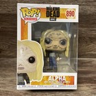 Funko Pop! Vinyl: The Walking Dead - Alpha #890