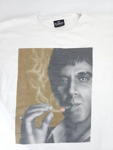 Scarface USA Al Pacino Montana Cuban Gangster Money Power Respect Shirt Herren 3XL - Bild 1 von 18