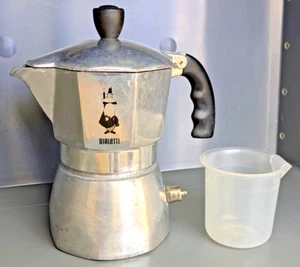 Caffettiera Vintage Moka Bialetti BRIKKA 1997 primo vecchio modello VIDEO!! - Foto 1 di 9