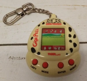Disney 101 Dalmatians Giga Pet Virtual Pet Tamagotchi parts only missing Back - Picture 1 of 6