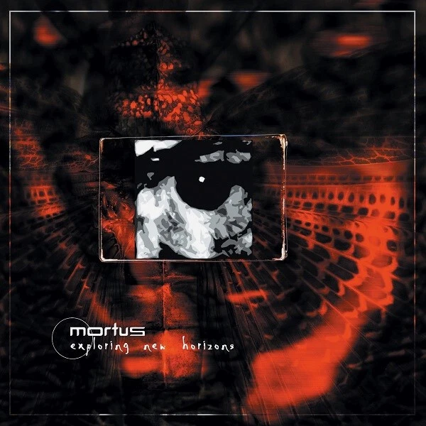 MORTUS - Exploring New Horizons CD - Bild 1 von 1