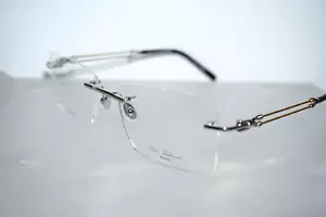 NEU AUTHENTISCHE PAUL VOSHERONT PV637 C2 23KG BRILLE - Bild 1 von 6