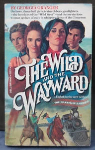 The Dakotas at the Winds Edge, Kathryn Davis 1983Romance/Western Paperback 5812 - Foto 1 di 3