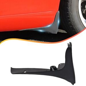 LEFT REAR Mud Flap Mudguard ABS for Porsche 996 for Boxster 986 1997-2004