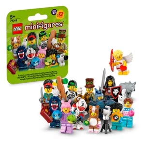 LEGO MINIFIGURAS SERIE 27 71048ELIGE LA TUYA COMPRA CUALQUIER 3 OBTÉN 1 GRATIS LISTO PARA USAR - Imagen 1 de 15
