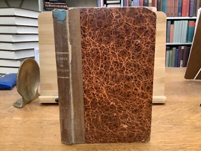 1843 Hesiodi Carmina - Poems Of Hesiod Ancient Greek History - Image 1 of 4