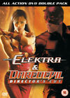 Daredevil Directors CutElektra (2005) Ben Affleck Johnson DVD Région 2