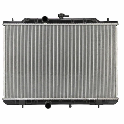 Aluminum Radiator for 2008-2013 Nissan Rogue 2014-2015 Rogue Select 2.5L Foto 1 de 4