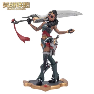 LOL League of Legends Samira, the Daredevil Figure 10 in New in Stock - Picture 1 of 14