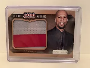 2015 Panini Americana Jumbo Materiales Comunes JM-CMN #10/29 - Imagen 1 de 3