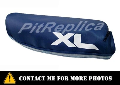 *NO TARIFF* HONDA XL125R XL125 R XL200R XL200 R 1985 '85 SEAT COVER [HOCAP] - Изображение 1 из 4