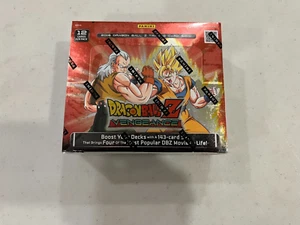 Dragonball Z Vengeance Booster Box Dragon Ball CCG TCG 24 Packs Neu Sealed - Bild 1 von 6