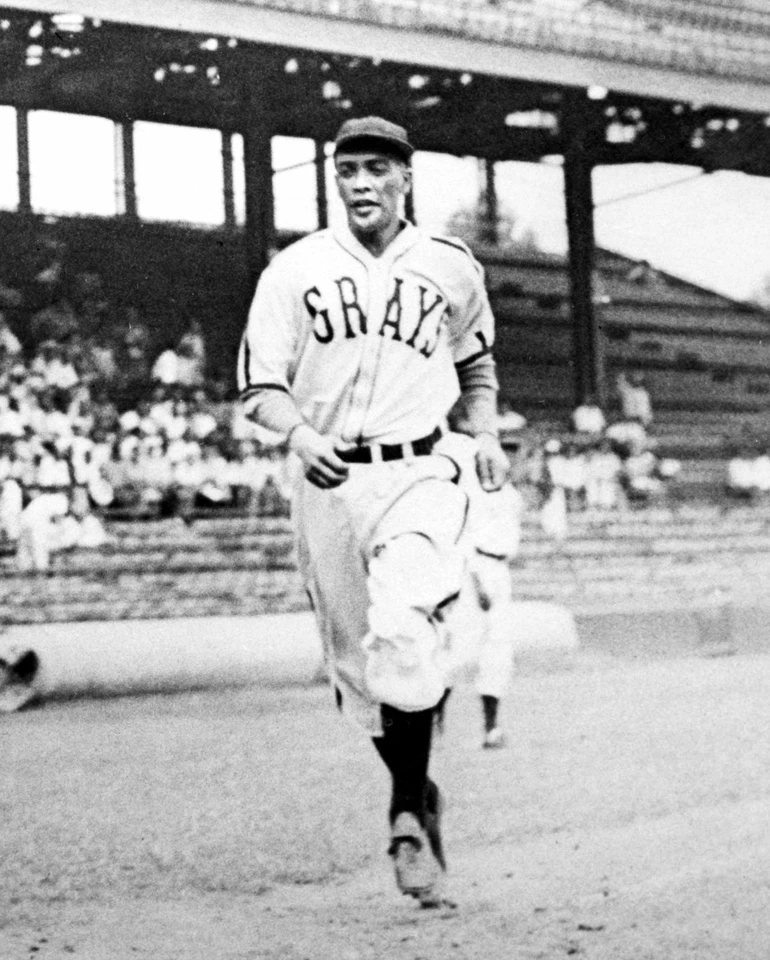 FOTO RAY BROWN 8X10 HOMESTEAD GRISES BÉISBOL IMAGEN LIGA NEGRA Foto 1 de 1