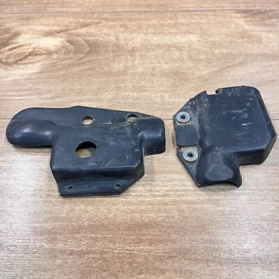 1987 KTM 250 GS 250GS ENDURO / OEM ОРИГИНАЛЬНАЯ ЗАЩИТА БОКОВОЙ РАМЫ - Изображение 1 из 4