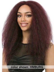 IT'S A WIG SYNTHETIC HAIR WIG FULL LACE ' AMAZING ' 1B - OFF BLACK - Picture 1 of 6