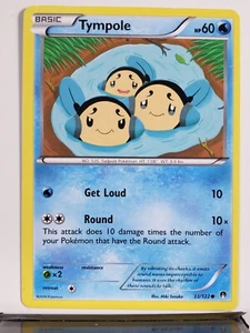 Tympole 33/122 - LP - XY Breakpoint Pokemon Card $2 Combined Shipping - Picture 1 of 3