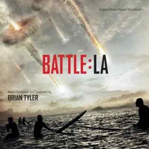 Battle: Los Angeles - Original Motion Picture Soundtrack (Brian Tyler) Varese - Picture 1 of 6