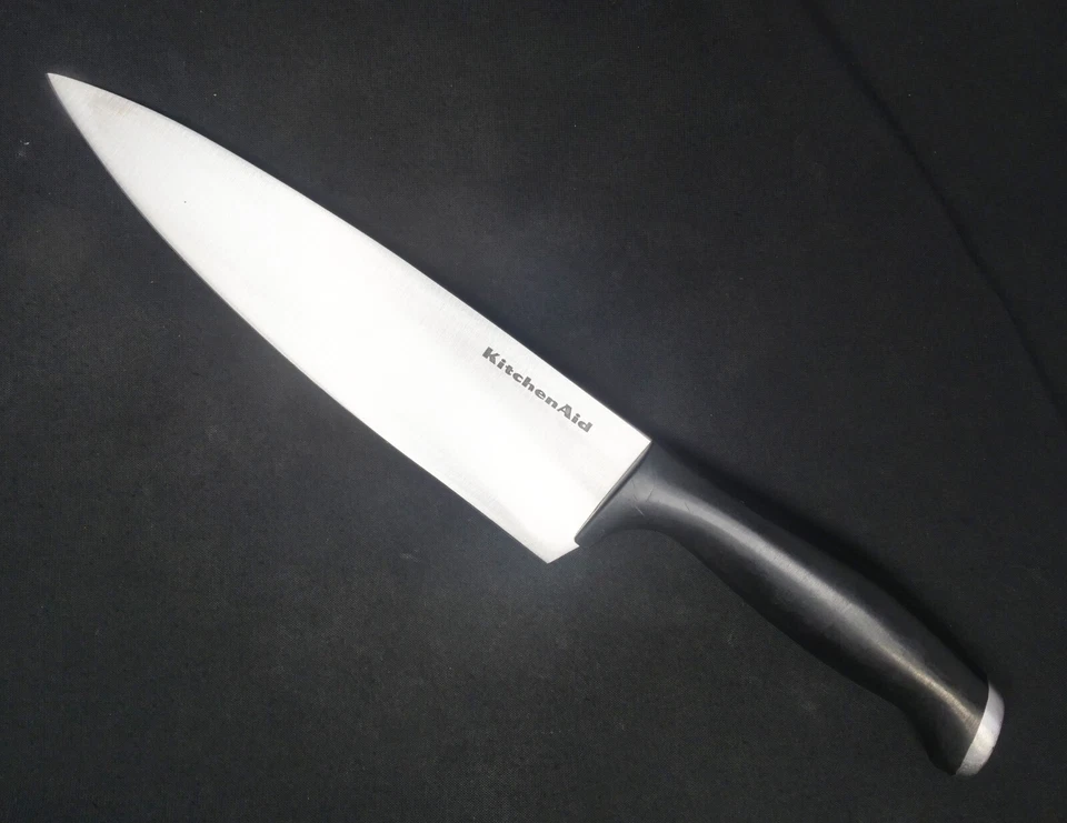 Cuchillo de chef KitchenAid hoja de 8" Foto 1 de 1
