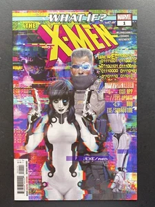 2 x Marvel Comics What if X-Men #1 1. Auftritt EXE Men 2018 - Bild 1 von 6