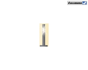 Viessmann 6162 Luces Poller modernas, LED blancas, 3 unidades, nuevas - Imagen 1 de 1