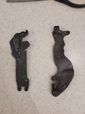 Geo Tracker 91-95 Rear Brake Adjuster and Parking Lever - Image 1 of 4