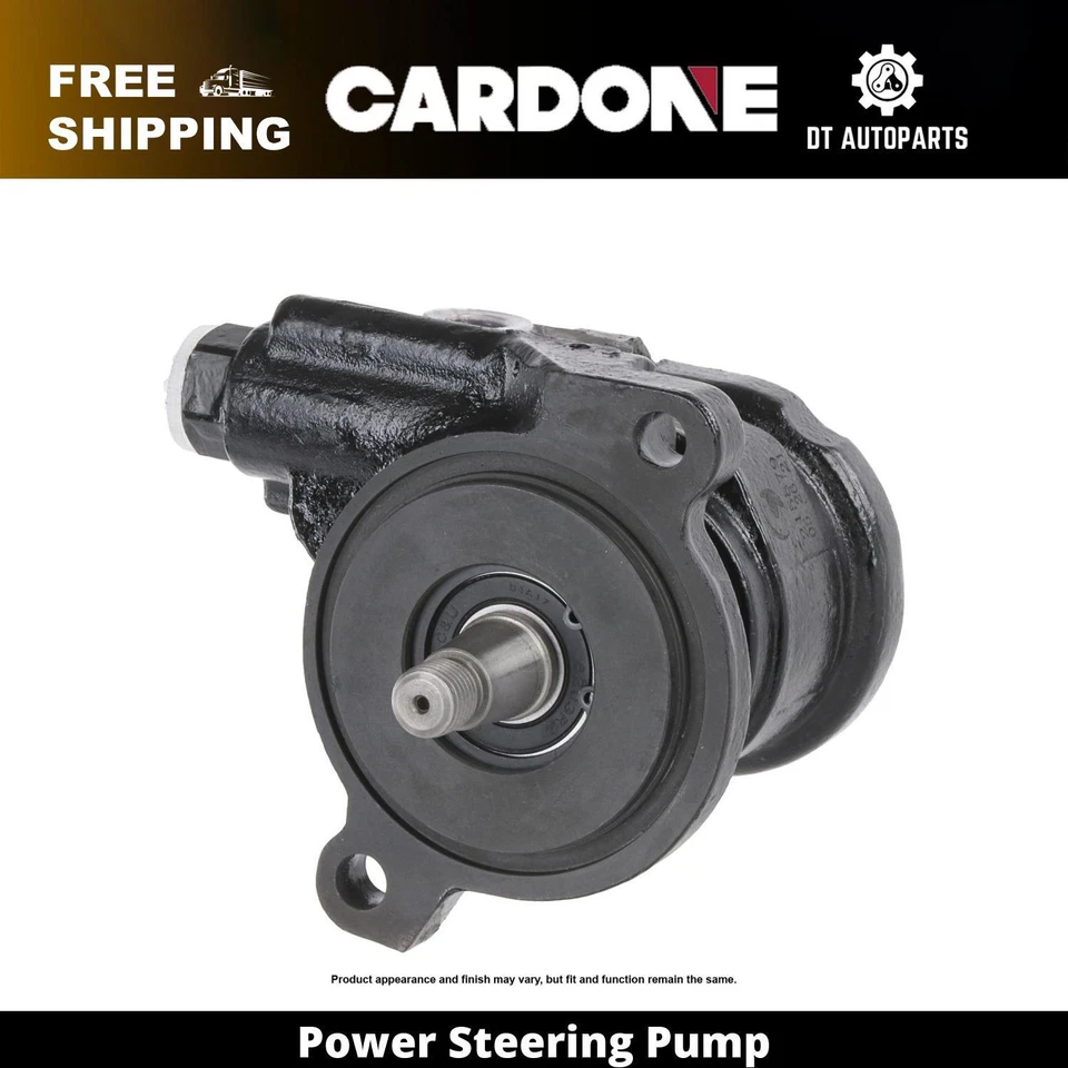 适用于 1996 - 1997 雷克萨斯 LX450 动力转向泵 Cardone — 第 1/4 张图片
