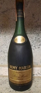 COGNAC REMY MARTIN V.S.O.P FINE CHAMPAGNE 75 cl. VINTAGE ANNI '60 - Foto 1 di 5