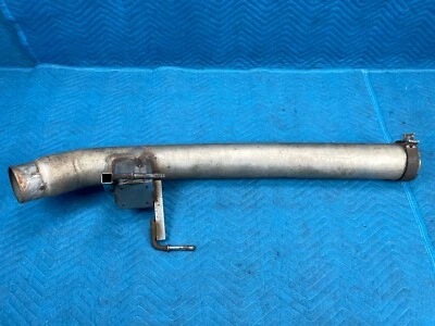 Tubo de extensión de escape Ram 2500 3500 6,7 L diésel Cummins 2019-2023 OEM Foto 1 de 4