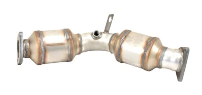 适用于 INFINITI FX35 3.5L 催化转换器 2003 至 2006 乘客侧 8H43-225 — 第 1/3 张图片