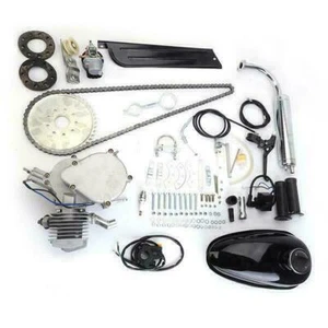 For 24" 26" 28" Bike 80cc 2-Stroke High Power Engine Bike Motor Kit - Picture 1 of 9