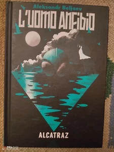 Aleksandr Beljaev L' uomo anfibio - Picture 1 of 1