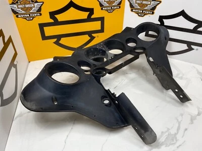 🔥 97-13 OEM Harley Touring & Trike Carenado de ala de murciélago interior delantero Foto 1 de 4