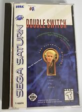 Sega Saturn Double Switch Game!