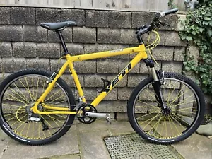 Retro 2003 Yeti F.R.O Fro 20.5” Large Easton Ultralite Looptail Hardtail MTB - Picture 1 of 24