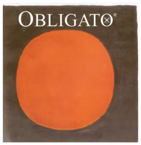 Pirastro Obligato f.Violine 1/4-1/8 Satz-mittel. - Picture 1 of 1