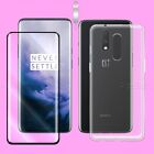 Ultra-Thin Tempered Glass Screen Protector Case&SIM Card Pin for OnePlus 7T Pro