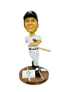 Bobblehead SGA Johnny Damon Trenton Thunder Yankees 2007 vintage - Imagen 1 de 5
