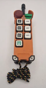 RADIO MANDO A DISTANCIA INDUSTRIAL TELECRANE F25-6D, NUEVO SIN CAJA - Imagen 1 de 3