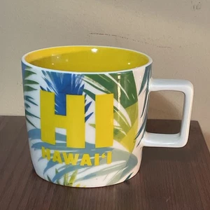 2016 HI Hawaii 14 oz Ceramic Mug - Picture 1 of 8